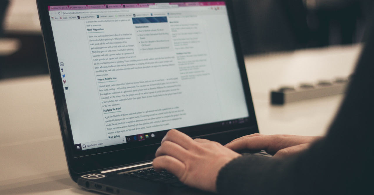 会社ブログを毎週更新して気がついた「定期投稿するためのコツ」